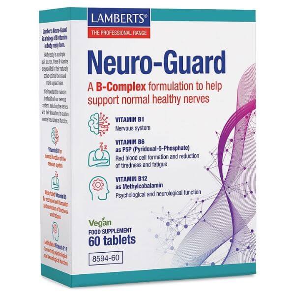 Picture of Lambert's Neuro-Guard - 60 Tablets